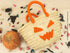 Angry Pumpkin Pack!  Personalized Halloween Bag & Hat